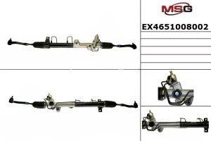 РУЛЕВАЯ РЕЙКА В СБОРЕ SSANYN EX46500800 ex4651008002 Mando