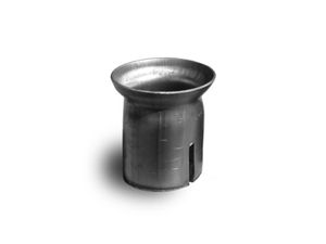 РЕМКОМПЛЕКТ ГЛУШИТЕЛЯ/РЕЗОНАТОРА D=45ММ 1ШТ ПОД ХОМУТ 6455 Fobos