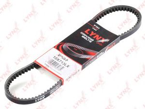 Ремень клиновый для Chery Amulet (A15) 2006-2012 10x713lx Lynx