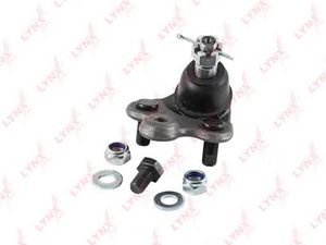 Опора шаровая правая нижняя для Honda Civic 4D 2006-2012 C1327R Lynx