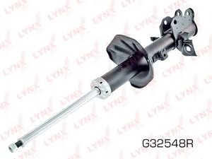 Амортизатор задний правый для Nissan Sunny N14 1990-1995 G32548R Lynx