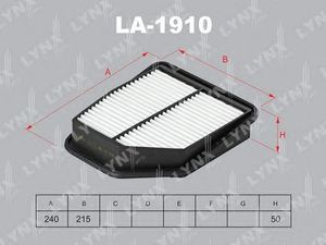 Фильтр LA1910 Lynx