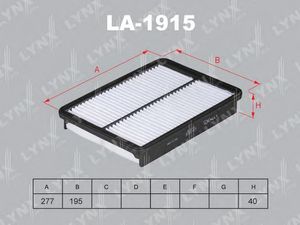 Фильтр la1915 Lynx