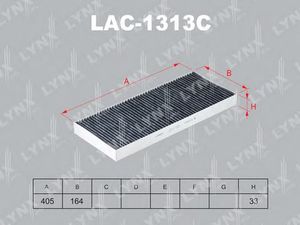 Фильтр LAC1313C Lynx