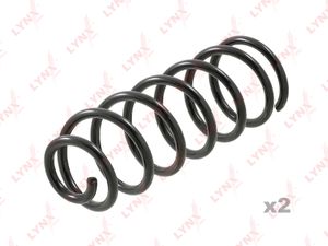 Пружины подвески задние sc1119 Lynx