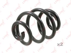 Пружины подвески задние sc2182 Lynx