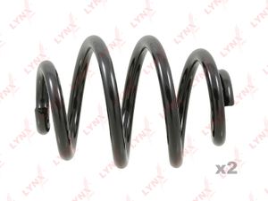 Пружины подвески задние sc2182 Lynx