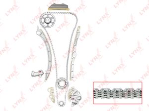 К-кт цепи ГРМ для Honda CR-V 2012> tk0057 Lynx