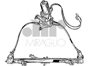 Подъемное устройство для окон