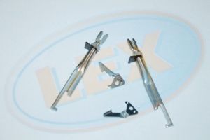 К-кт регулировки задних колодок для Renault Symbol II 2008-2012 rk4325 Lex