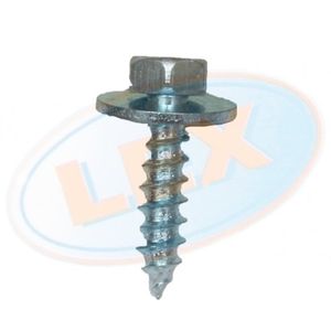 САМОРЕЗ С ШЕСТИГРАННОЙ ГОЛОВКОЙ ww7573 Lex