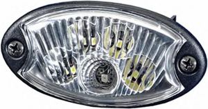 Oсвещение салона 2JA 343 570-001 Hella