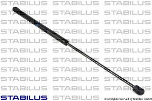 Газовая пружина, крышка багажник 012553 Stabilus