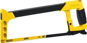 Ножовка по металлу, натяжная COBRA (2-15791_z02) STAYER 215791z02 Stayer