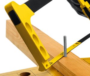 Ножовка по металлу, натяжная COBRA (2-15791_z02) STAYER 215791z02 Stayer