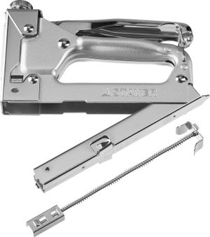 Усиленный степлер для скоб STAYER, тип 53 (4-14 мм), Pro 53 3150z01 Stayer