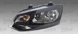 Основная фара 044082 Valeo