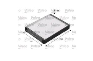 Фильтр, воздух во внутренном пространстве 698888 Valeo
