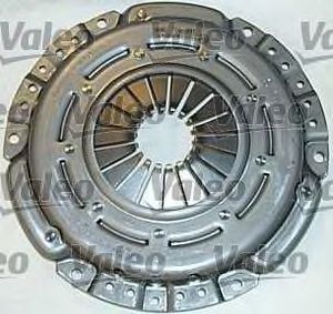 Комплект сцепления 801253 Valeo