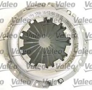 Комплект сцепления 826573 Valeo
