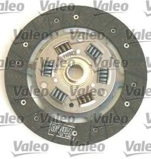 Комплект сцепления 826573 Valeo