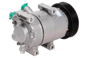 Компрессор кондиц. для а/м KIA Ceed (12-)/Cerato III (13-) 1.6i (LCAC 0865) LCAC0865 Luzar