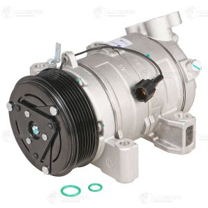 Компрессор кондиц. для а/м Infiniti QX56 (10-)/QX80 (13-)/Nissan Patrol VI (10-) (LCAC 1491) lcac1491 Luzar