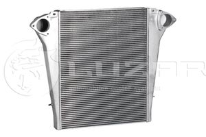 ОНВ (радиатор интеркулера) для а/м КАМАЗ 6460/6520 400л.с. (LRIC 0780) lric0780 Luzar