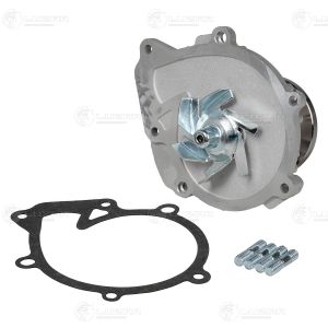 Насос водяной для автомобилей Toyota Land Cruiser Prado (02-)/HiAce (89-) 2.5D/3.0D [KZ;KD] без корп. lwp1941 Luzar