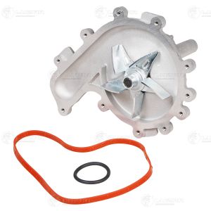 Насос водяной для а/м Peugeot Boxer (06-)/Ford Transit (06-) 2.2TD (без корпуса) (LWP 2022) lwp2022 Luzar