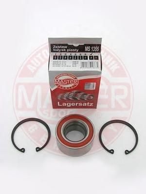 Комплект подшипника ступицы колеса 1355-SET-MS Master-Sport