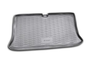 Коврик в багажник NISSAN Micra 2005->, хб. (полиуретан)_NLC.36.08.B11