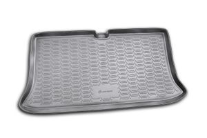 Коврик в багажник NISSAN Micra 2005->, хб. (полиуретан)_NLC.36.08.B11