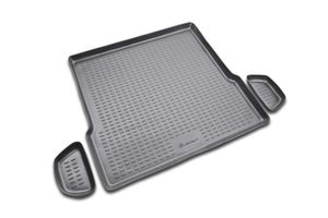 Коврик в багажник RENAULT Logan 2004-2009, 2010->