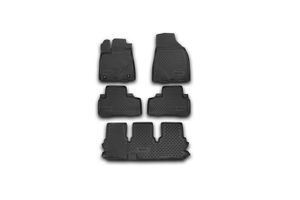 оврики в салон полиуретан 5 шт. nlc4875210k Autofamily