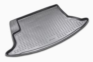 Коврик в багажник CHEVROLET Niva 2002-2008, 2009->