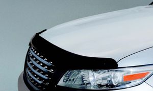 Дефлектор капота темный HYUNDAI ELANTRA 2016-2018 / Хендай Элантра nldshyela1612 Autofamily