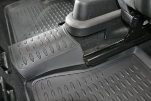 Коврики в салон FORD Fusion 09/2002-2005, 2005->, s0006 Autofamily