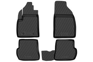 Коврики в салон FORD Fusion 09/2002-2005, 2005->, s0006 Autofamily