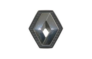 Эмблема передняя Ren Clio 01-> , Kangoo