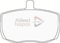 Комплект тормозных колодок, дисковый тормоз ADB0319 Comline