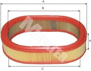 Воздушный фильтр
