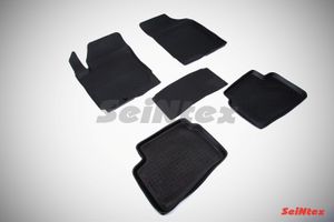 Коврики салона к-кт для Kia Ceed 2007-2012 01068 Seintex
