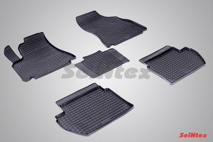 Коврики Сетка(к-т) PEUG PARTNER08-/BERLING008- (компл) 84922 Seintex