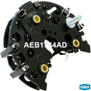 Мост диодный генератора AEB1744AD Krauf