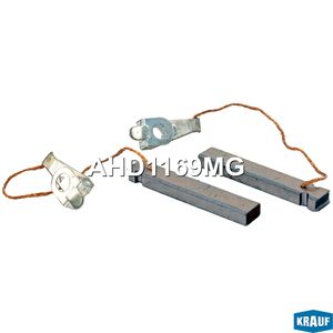 Щетки генератора/AHD1169MG ahd1169mg Krauf
