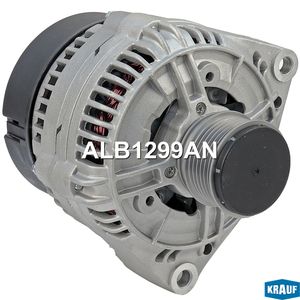 Генератор 12В 115А MВ TRUCK Vario 512D 1996-2001 2874ccm OM602.984LA/ MВ TRUCK ALB1299AN Krauf