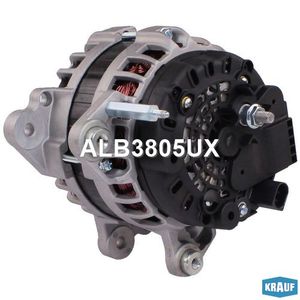 Генераторы ALB3805UX Krauf