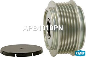 Шкив обгонный генератора APB1010PN apb1010pn Krauf
