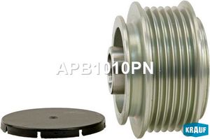 Шкив обгонный генератора APB1010PN apb1010pn Krauf